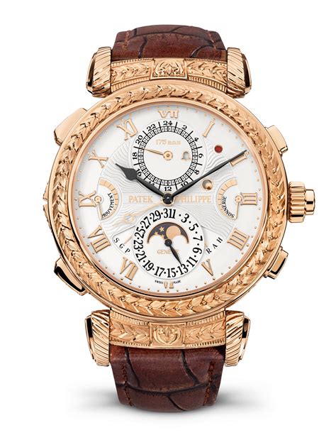 patek philippe grandmaster chime price in india|patek philippe most complicated watch.